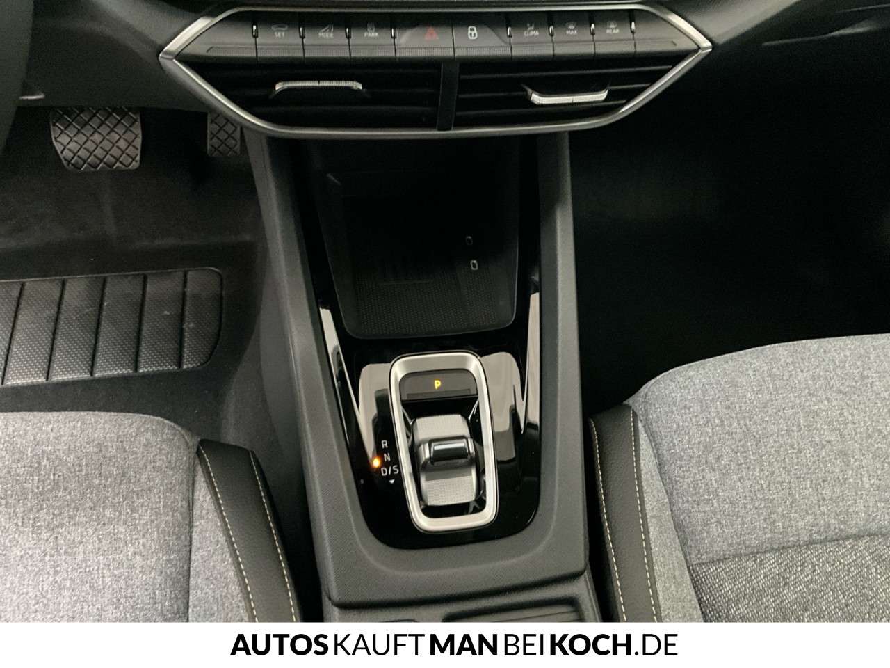 Fahrzeugbild eines Skoda Octavia