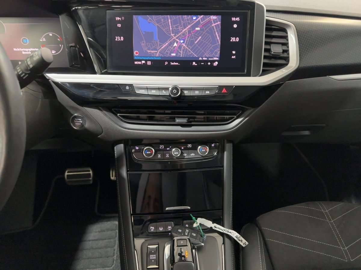 Fahrzeugbild eines Opel Grandland X