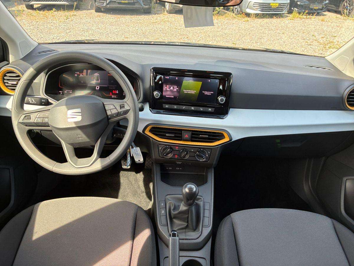 Fahrzeugbild eines SEAT Arona