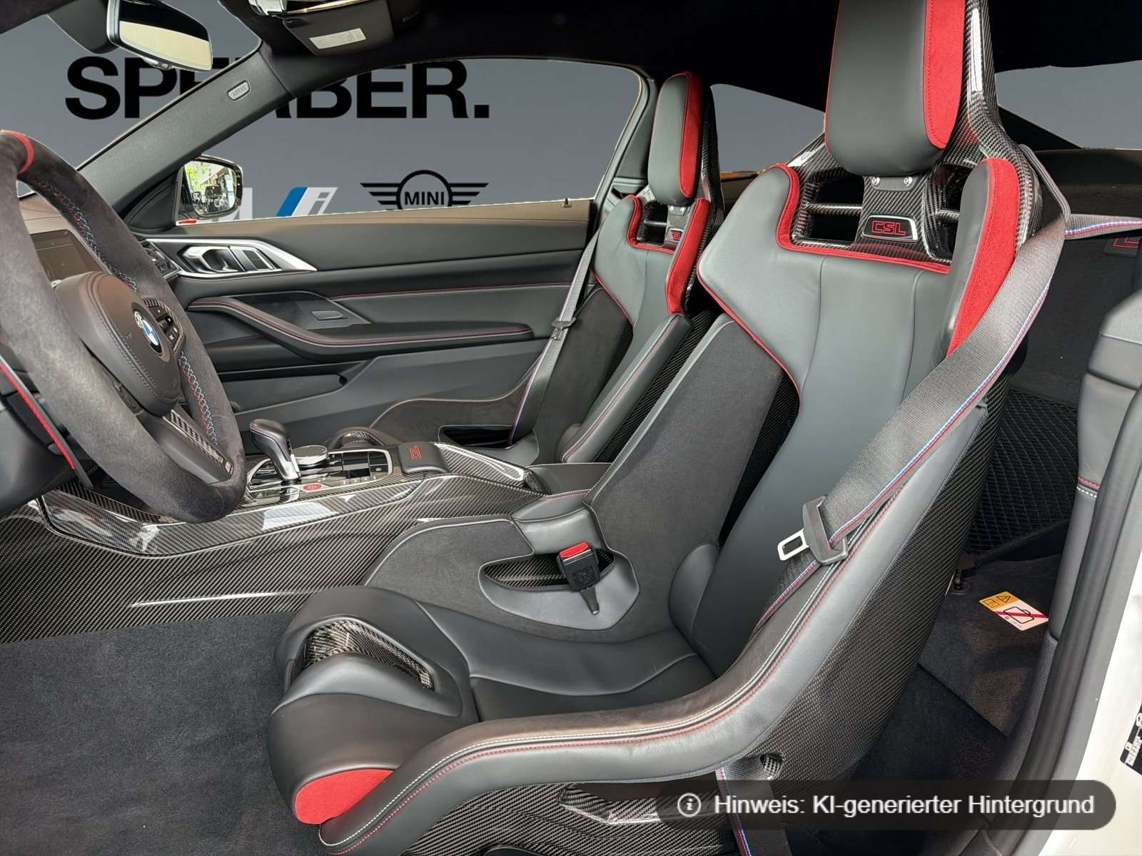 Fahrzeugbild eines BMW 4er-Reihe