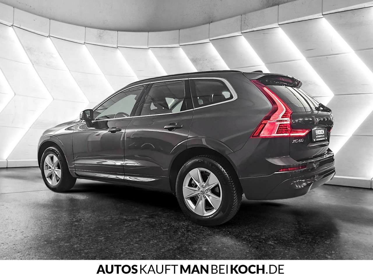 Fahrzeugbild eines Volvo XC60