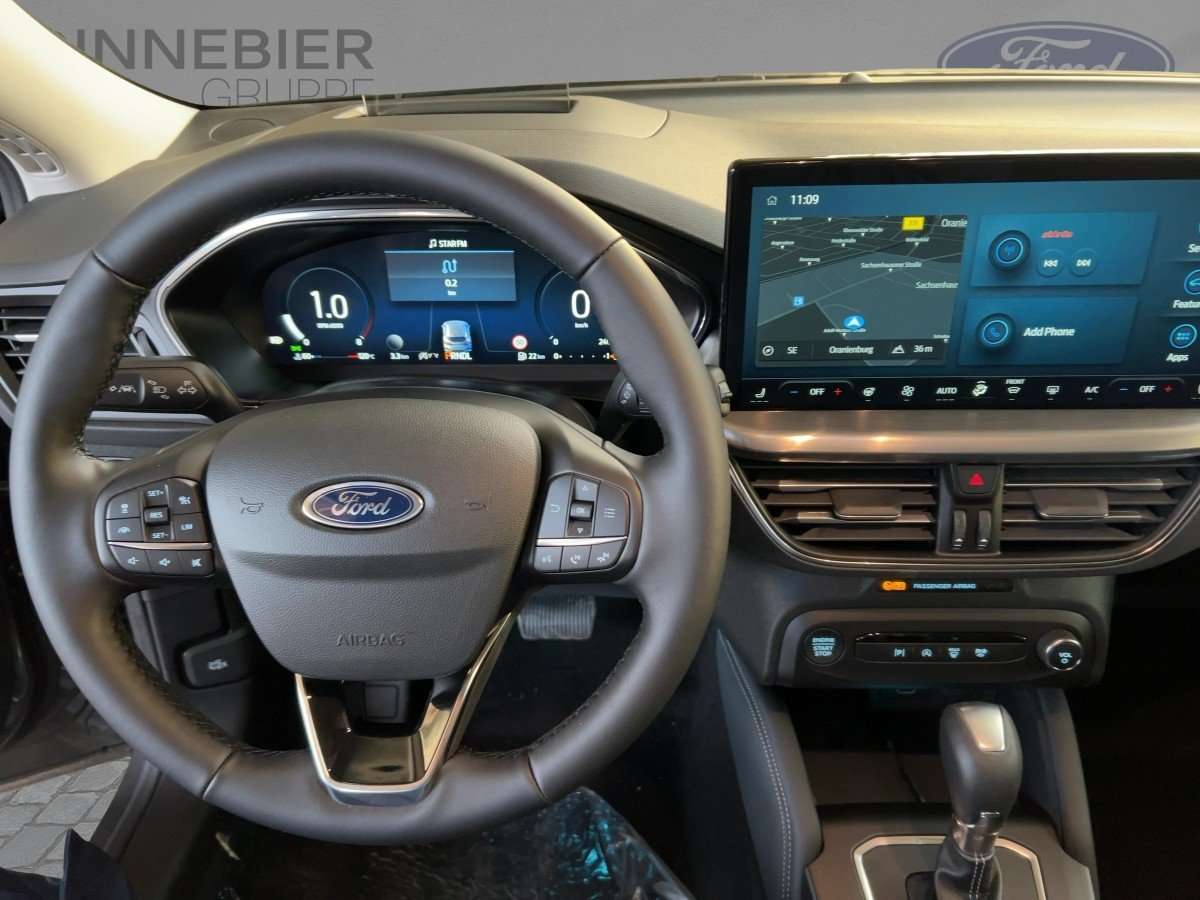 Fahrzeugbild eines Ford Focus