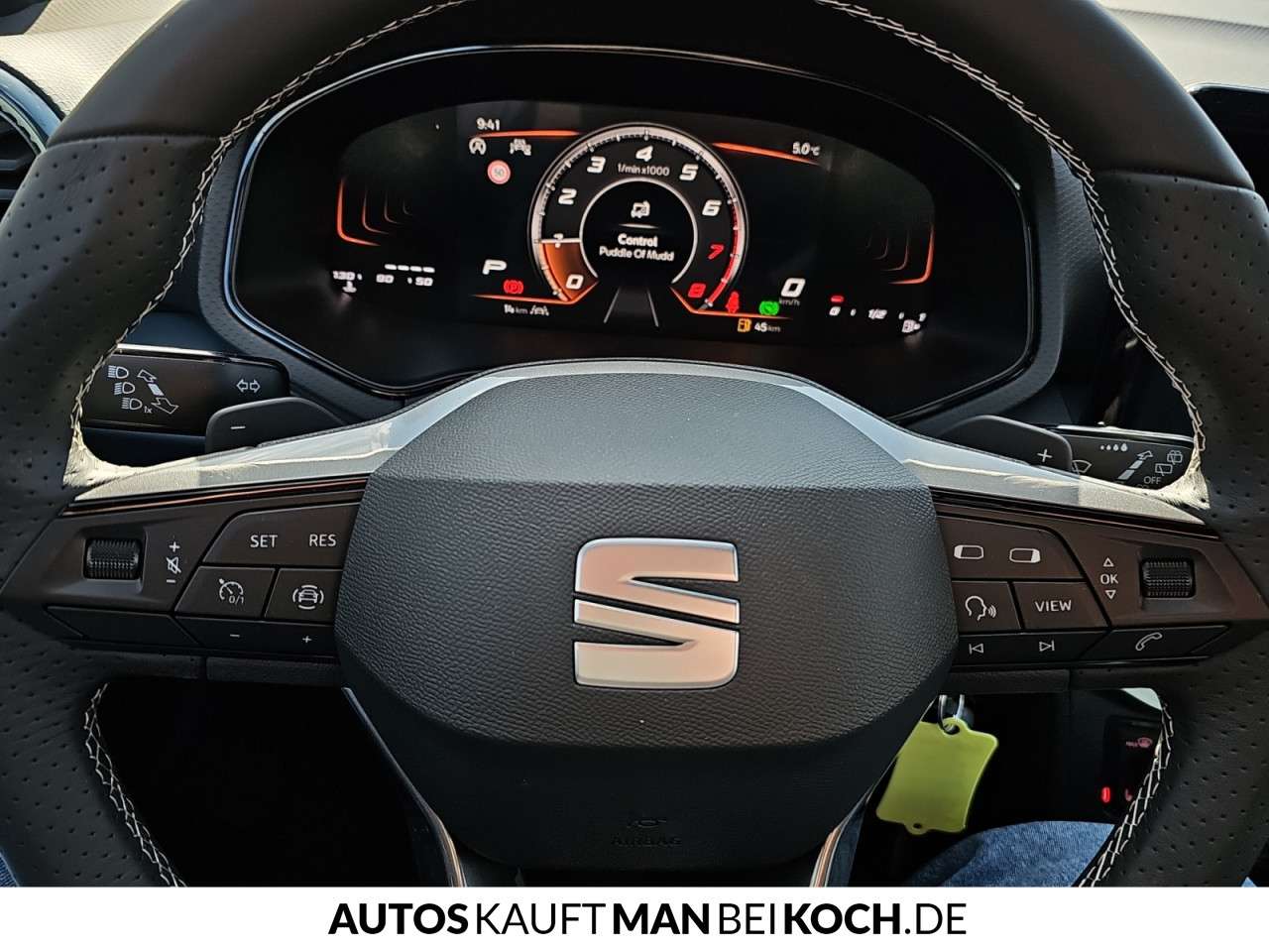 Fahrzeugbild eines SEAT Ibiza