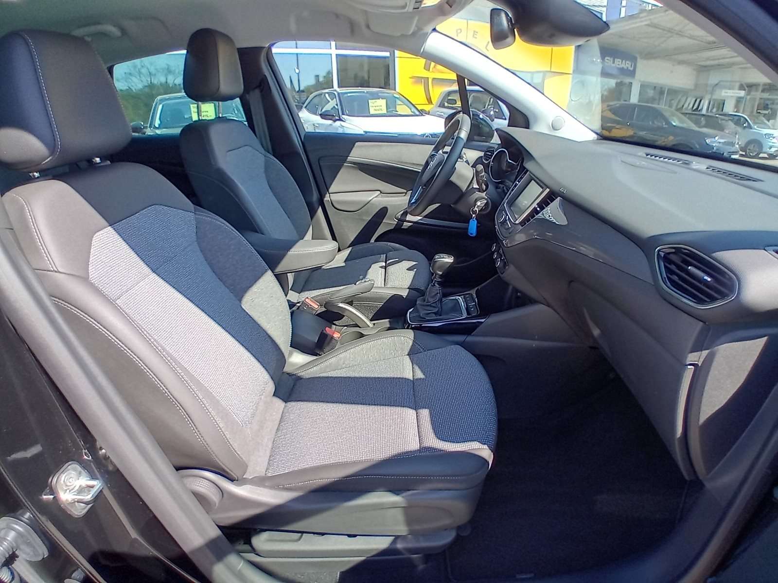 Fahrzeugbild eines Opel Crossland X