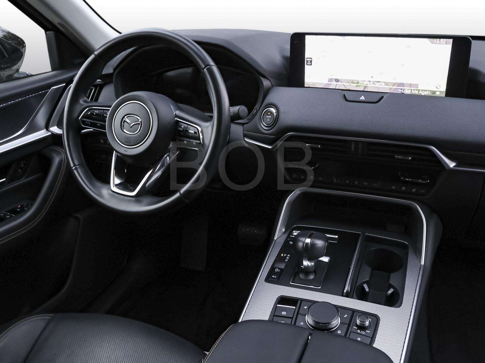 Fahrzeugbild eines Mazda CX-60