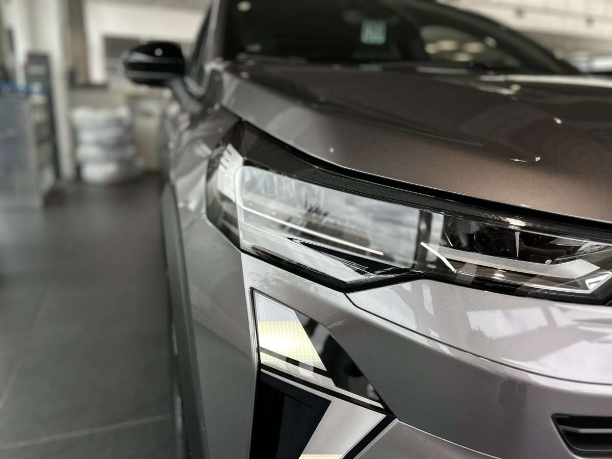 Fahrzeugbild eines Renault Symbioz