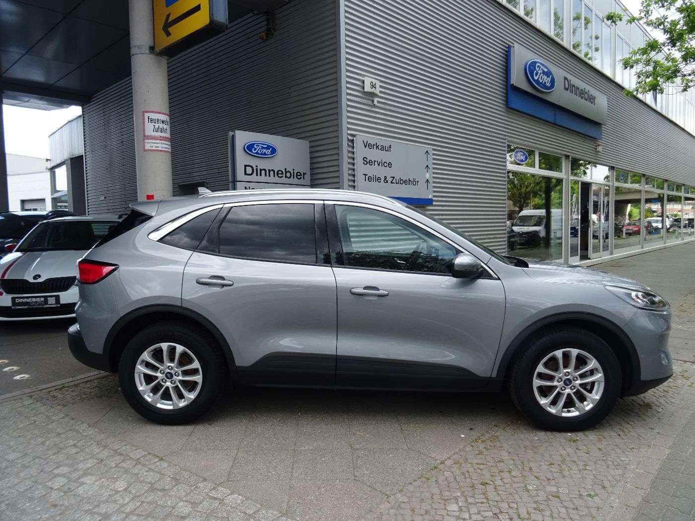 Fahrzeugbild eines Ford Kuga