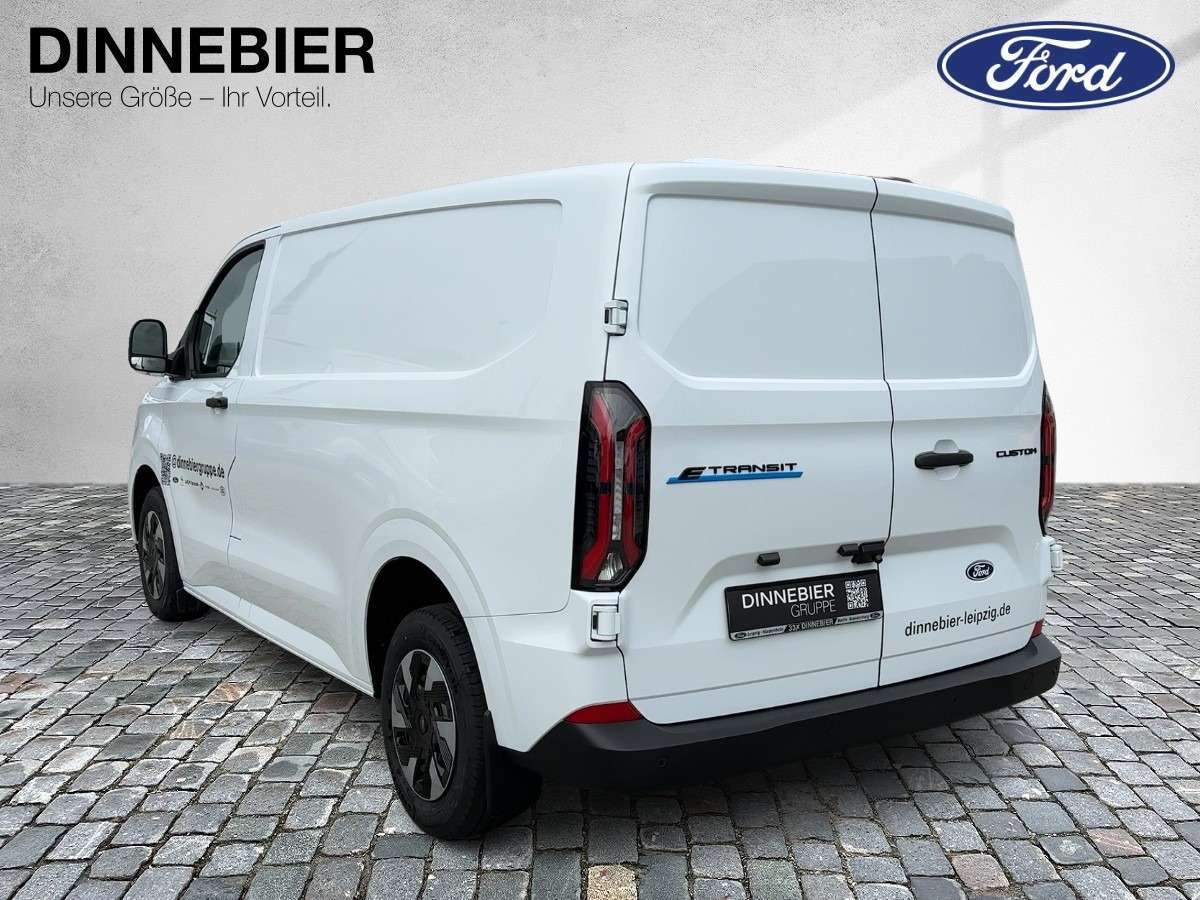 Fahrzeugbild eines Ford Transit Custom
