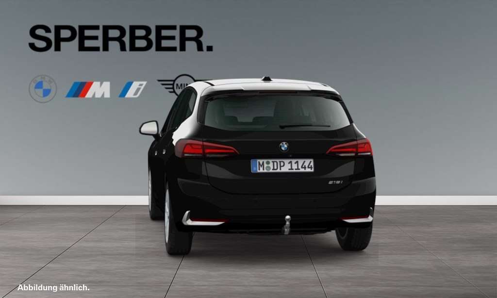Fahrzeugbild eines BMW 2er-Reihe