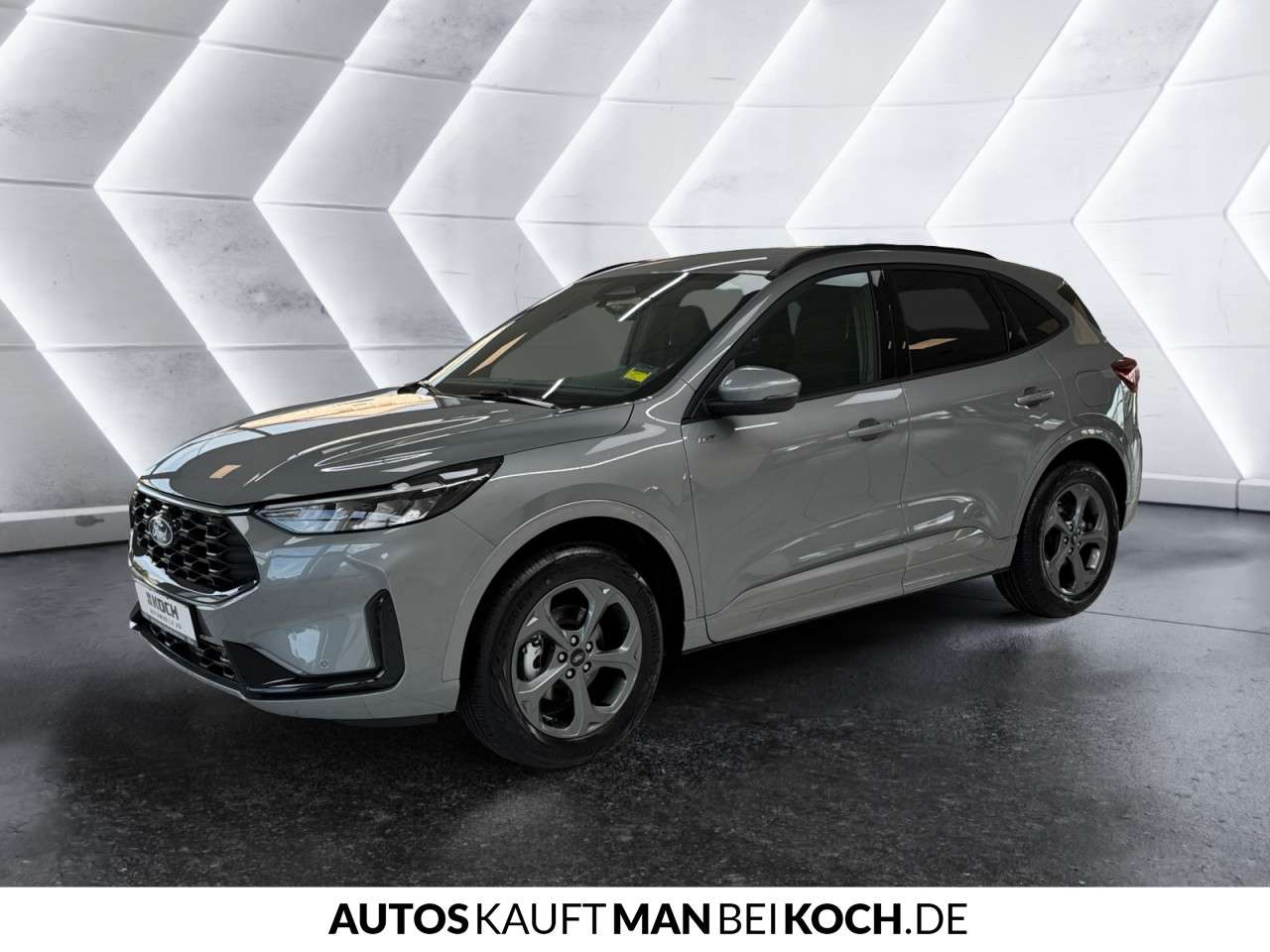 Fahrzeugbild eines Ford Kuga