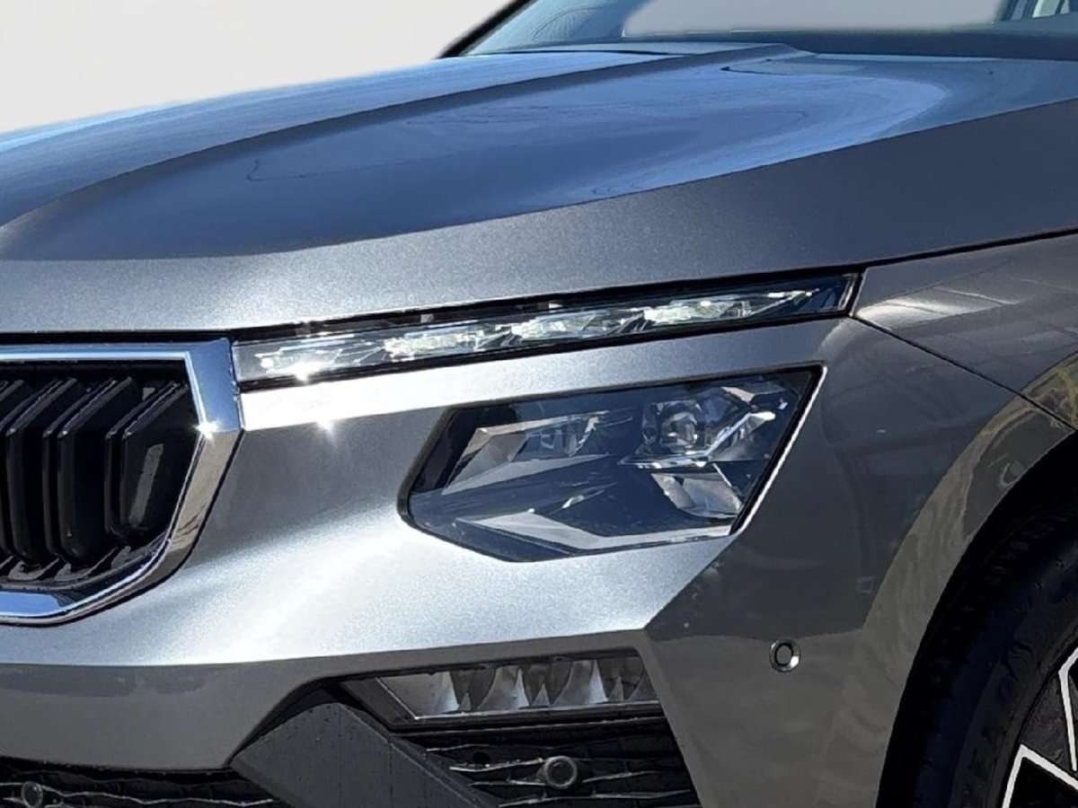 Fahrzeugbild eines Skoda Kamiq