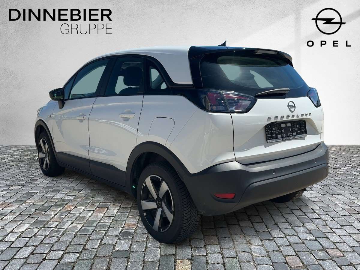 Fahrzeugbild eines Opel Crossland X