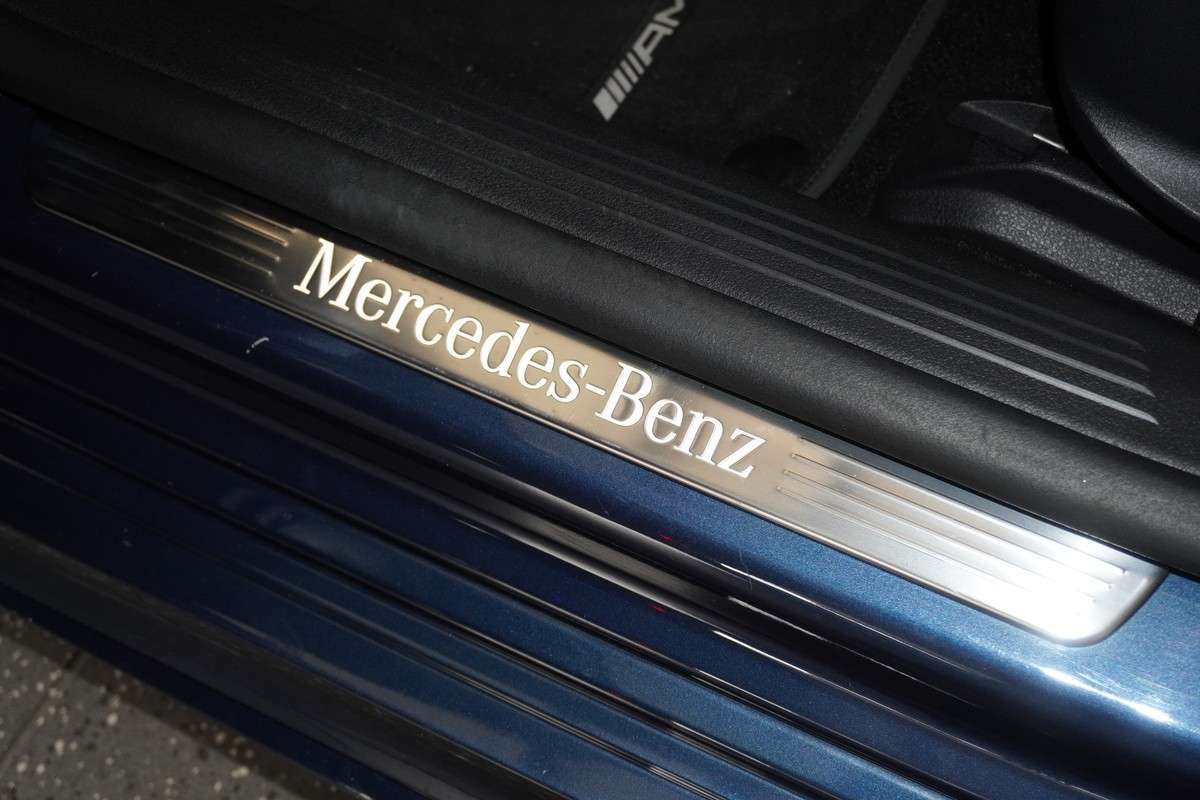 Fahrzeugbild eines Mercedes-Benz CLA