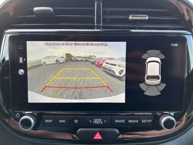 Fahrzeugbild eines Kia Soul