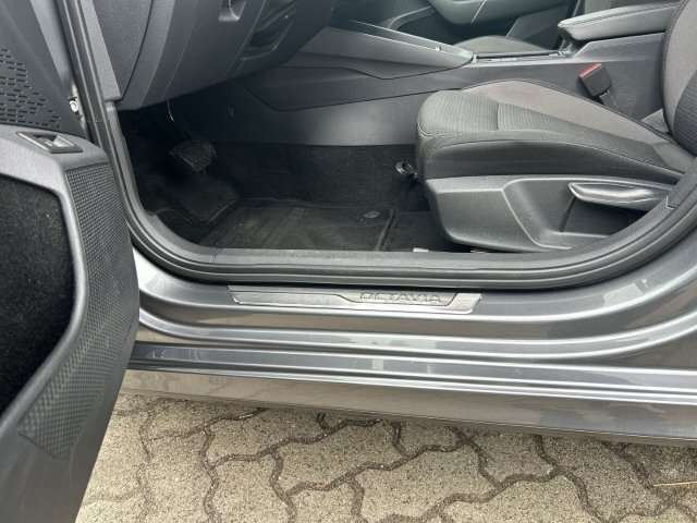 Fahrzeugbild eines Skoda Octavia