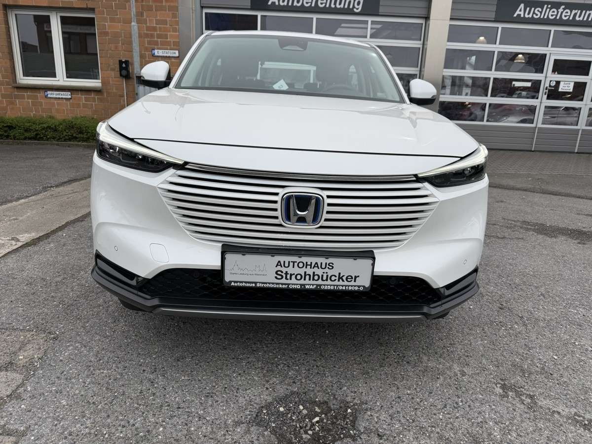 Fahrzeugbild eines Honda HR-V