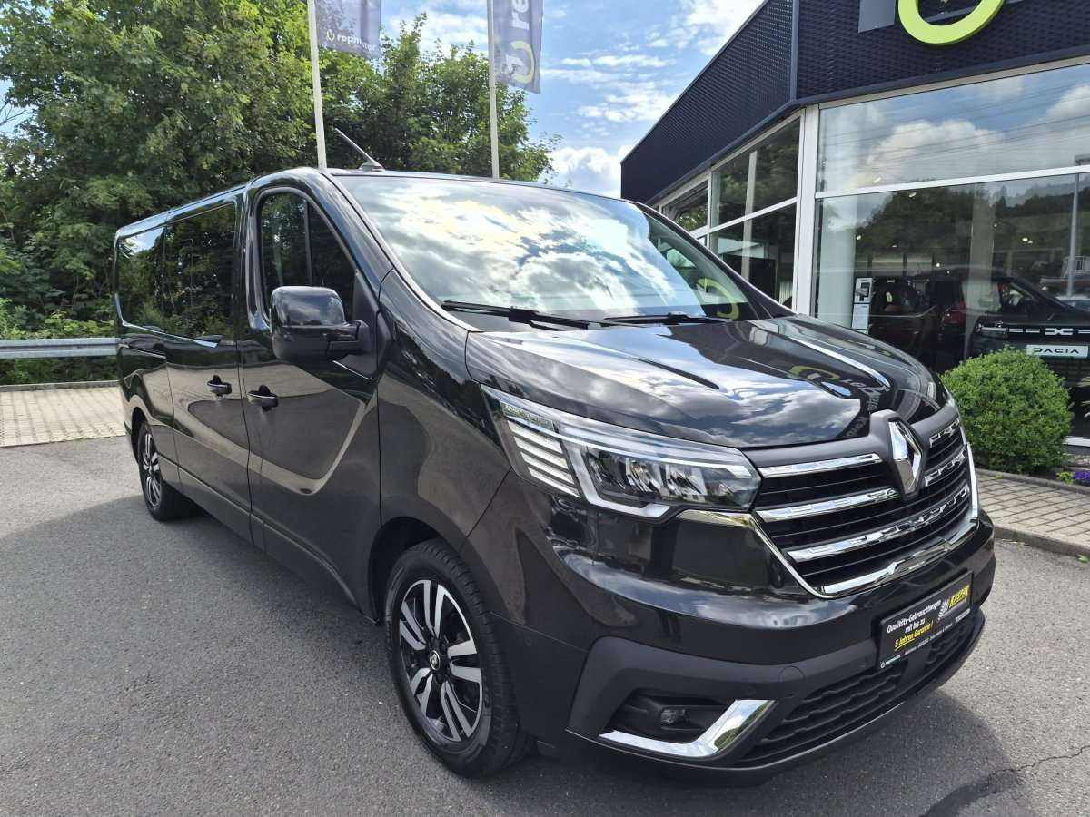 Fahrzeugbild eines Renault Trafic