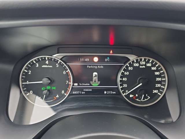 Fahrzeugbild eines Nissan Qashqai