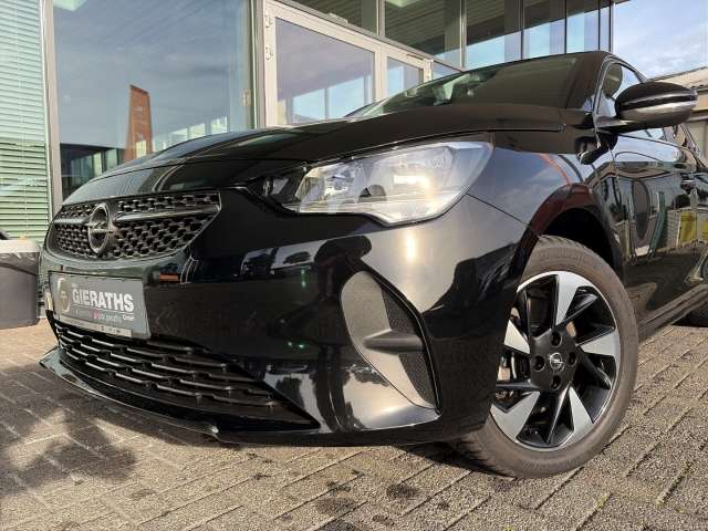 Fahrzeugbild eines Opel Corsa