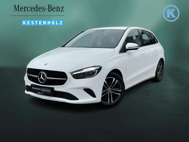 Fahrzeugbild eines Mercedes-Benz B-Klasse