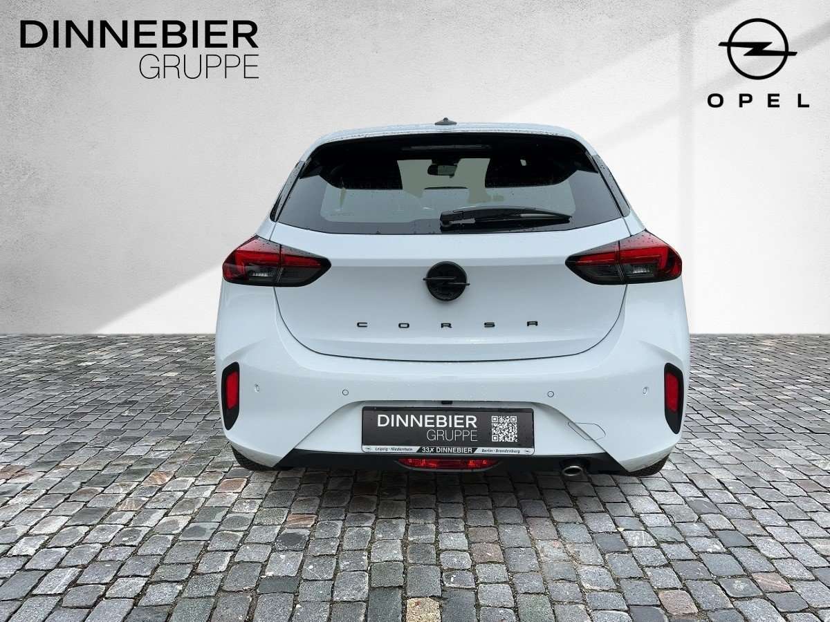 Fahrzeugbild eines Opel Corsa