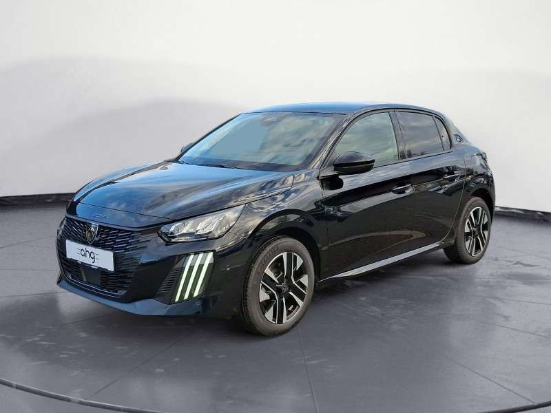 Fahrzeugbild eines Peugeot e-208