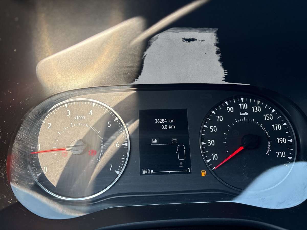 Fahrzeugbild eines Dacia Sandero