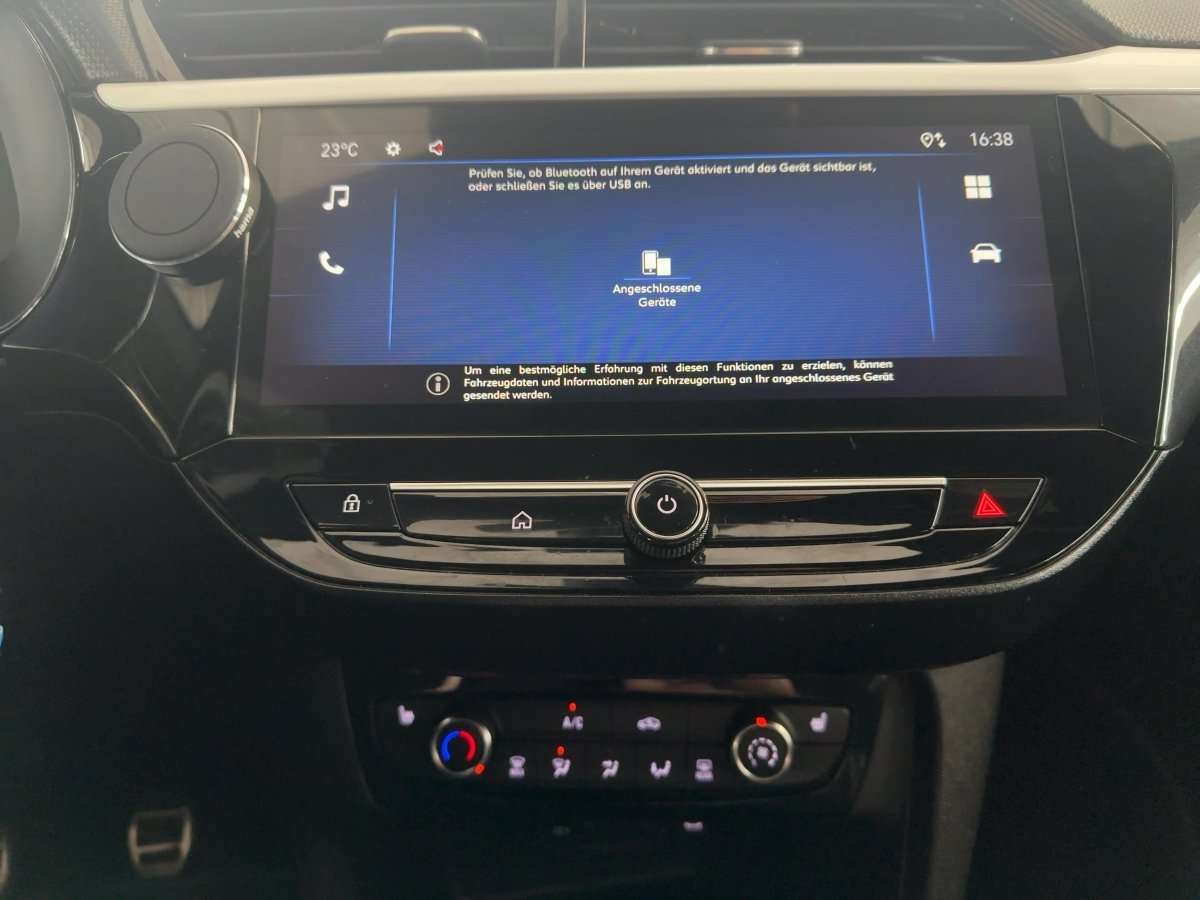 Fahrzeugbild eines Opel Corsa