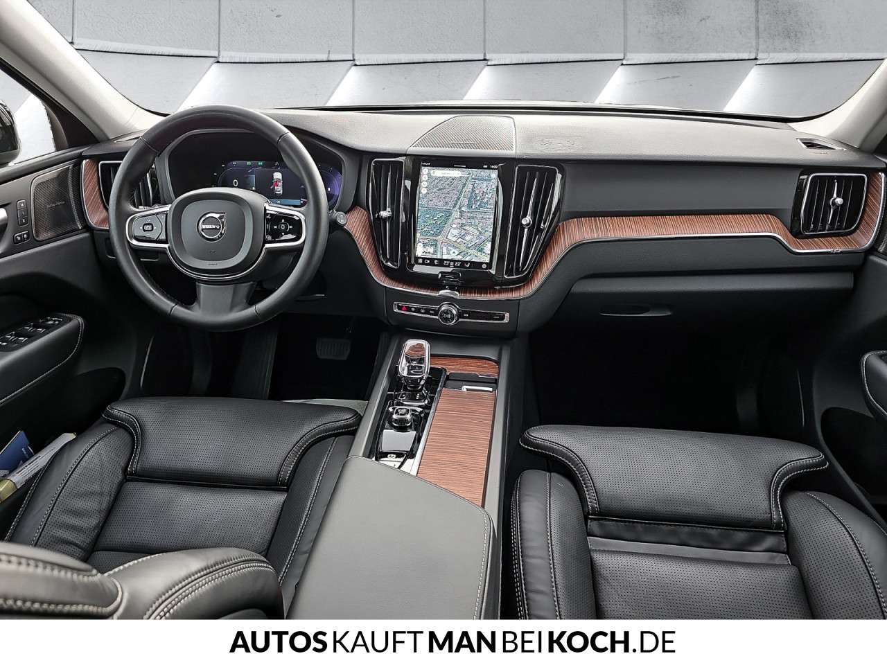 Fahrzeugbild eines Volvo XC60