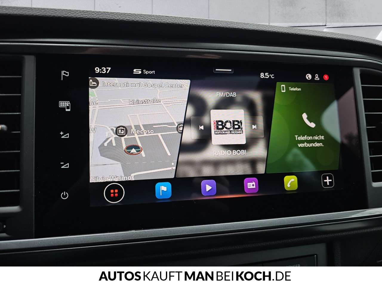 Fahrzeugbild eines CUPRA Ateca