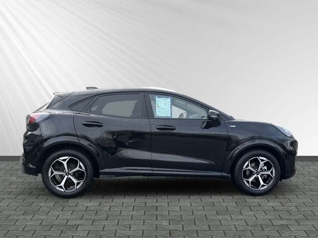 Fahrzeugbild eines Ford Puma