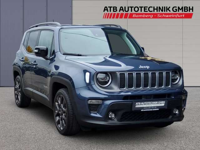 Fahrzeugbild eines Jeep Renegade