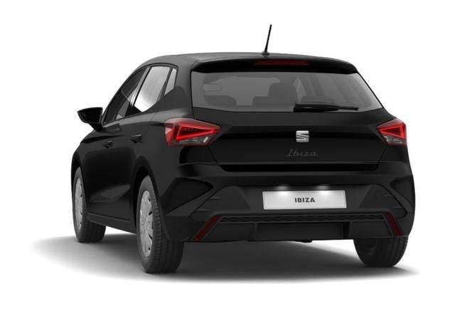 Fahrzeugbild eines SEAT Ibiza