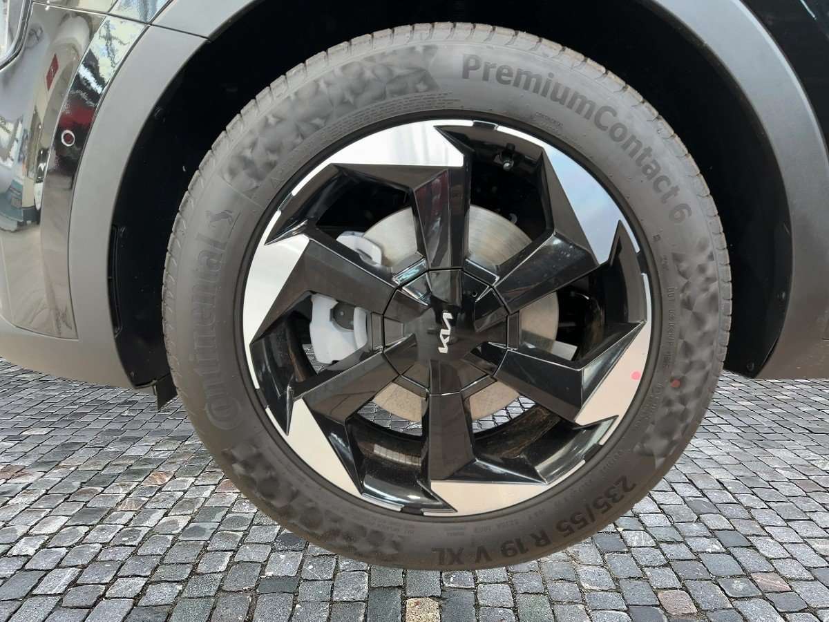 Fahrzeugbild eines Kia Sorento