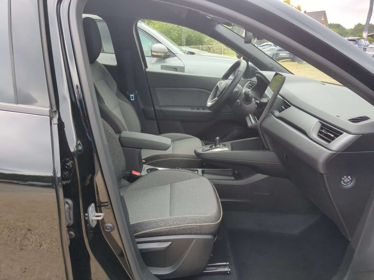 Fahrzeugbild eines Renault Captur