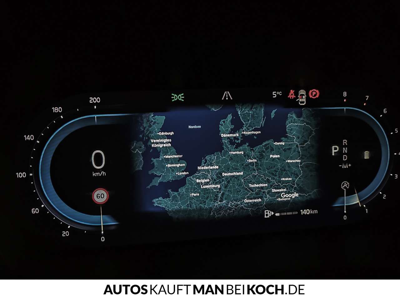 Fahrzeugbild eines Volvo XC60