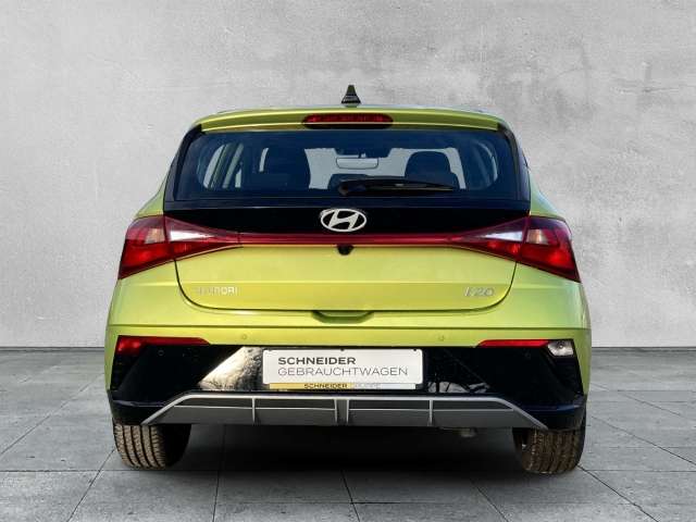 Fahrzeugbild eines Hyundai i20