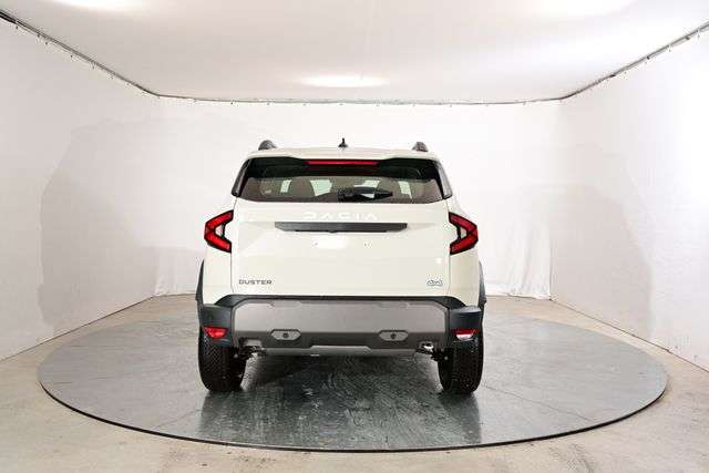 Fahrzeugbild eines Dacia Duster