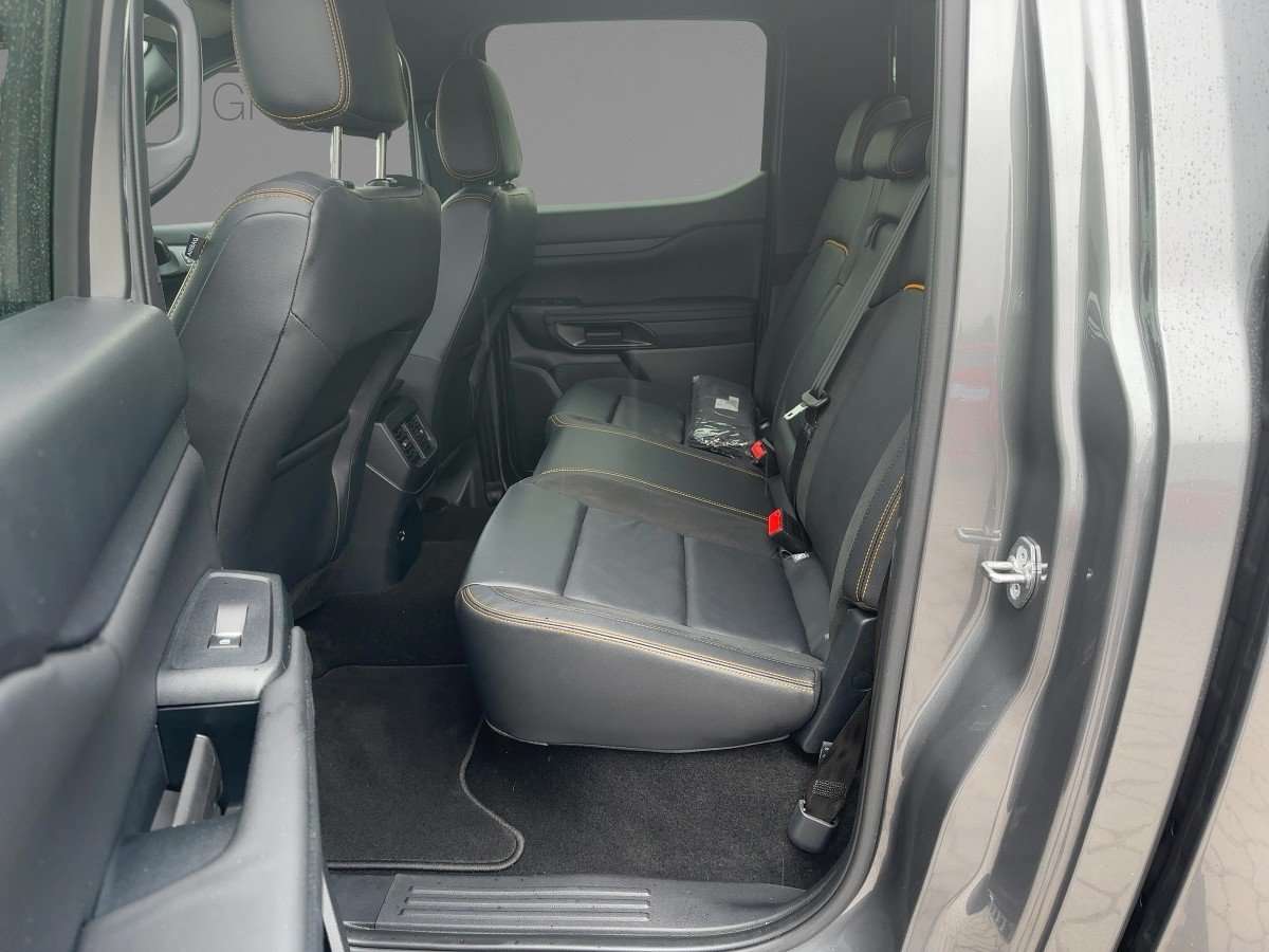Fahrzeugbild eines Ford Ranger