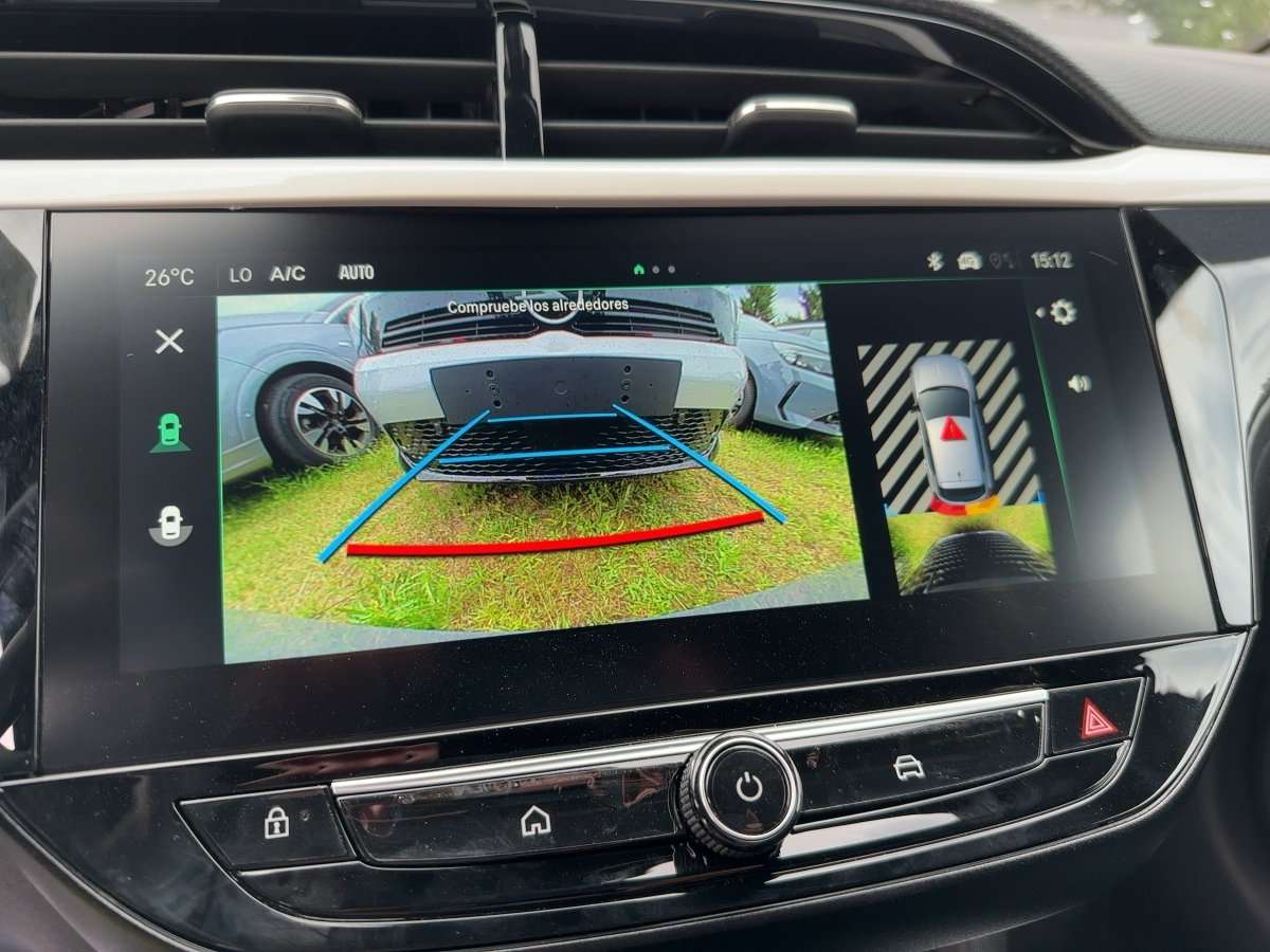 Fahrzeugbild eines Opel Corsa