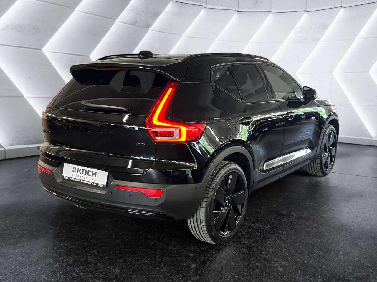 Fahrzeugbild eines Volvo XC40