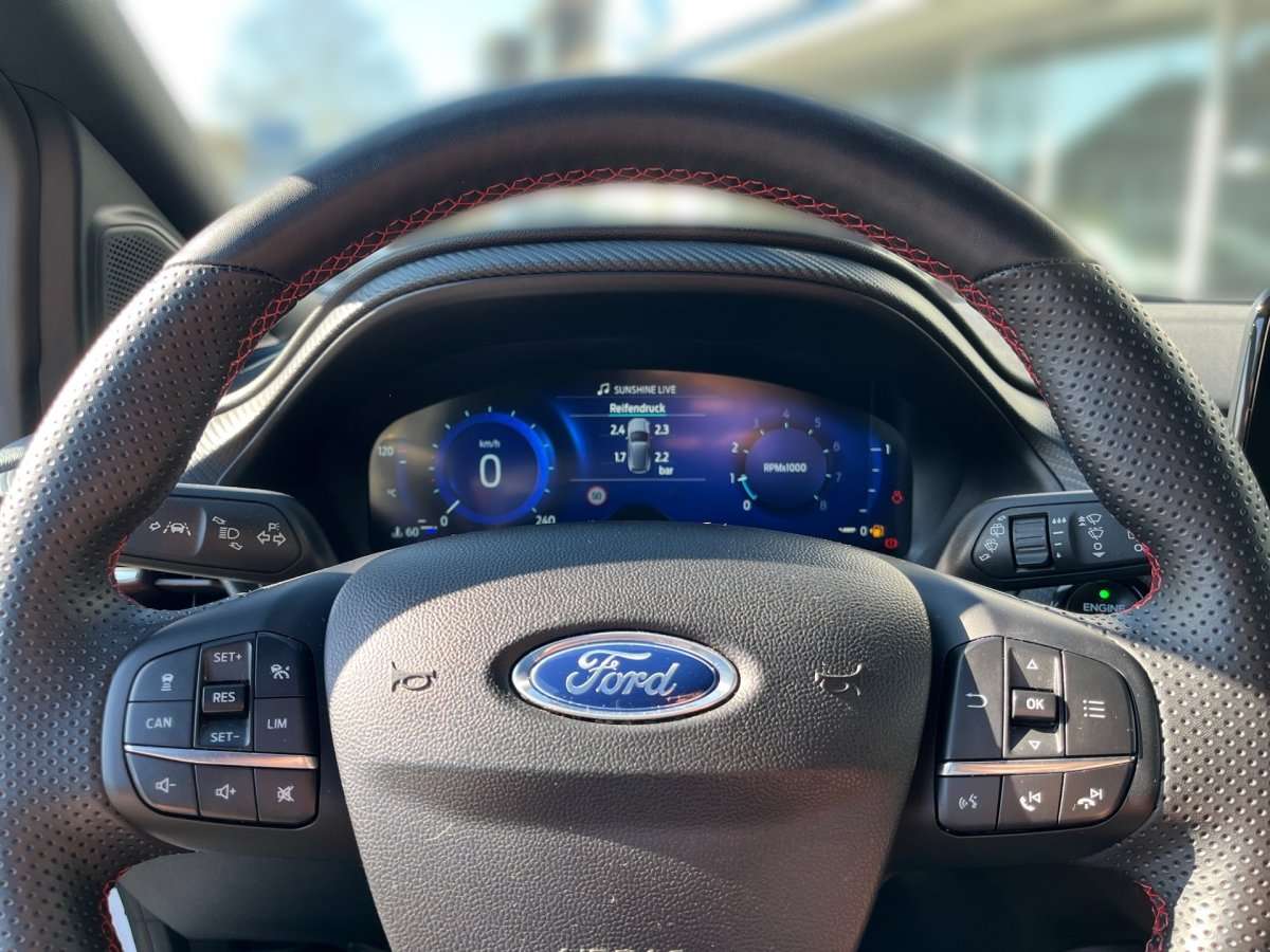 Fahrzeugbild eines Ford Puma