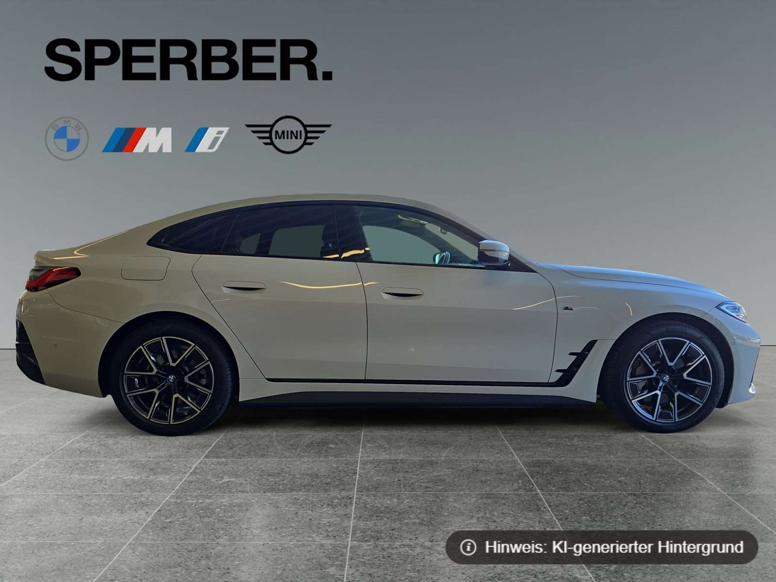 Fahrzeugbild eines BMW i4