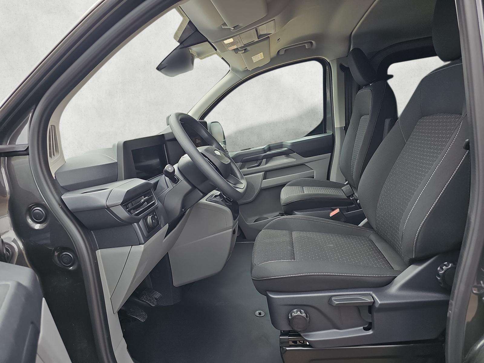 Fahrzeugbild eines Ford Transit Custom