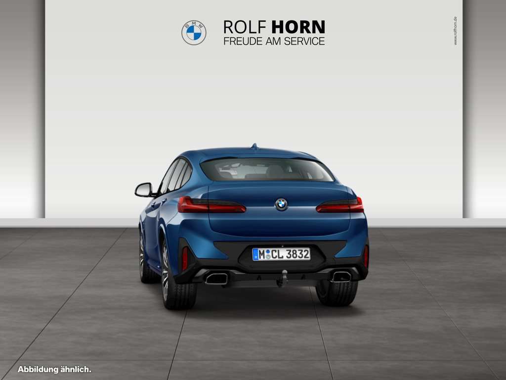 Fahrzeugbild eines BMW X4