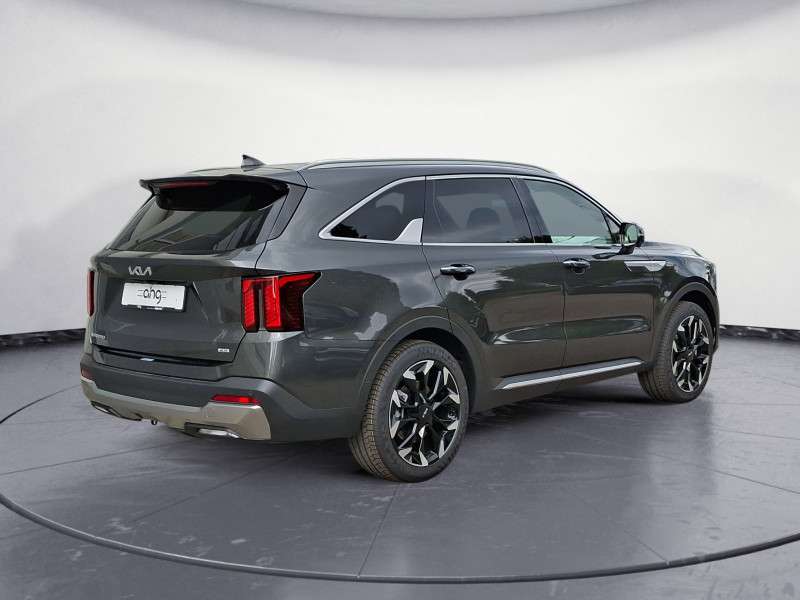 Fahrzeugbild eines Kia Sorento