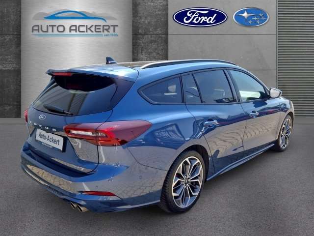Fahrzeugbild eines Ford Focus