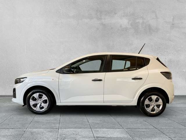 Fahrzeugbild eines Dacia Sandero