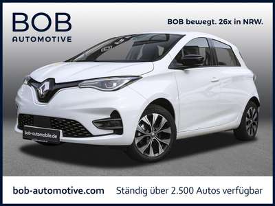 Bild Renault ZOE