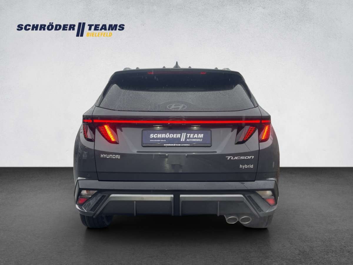 Fahrzeugbild eines Hyundai Tucson
